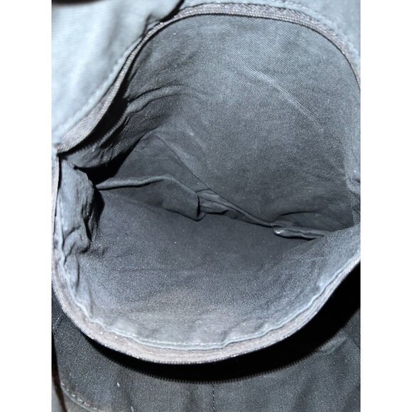 FOSSIL Corey Large Crossbody Bag Black Leather Messenger Bag Purse - Picture 14 of 14